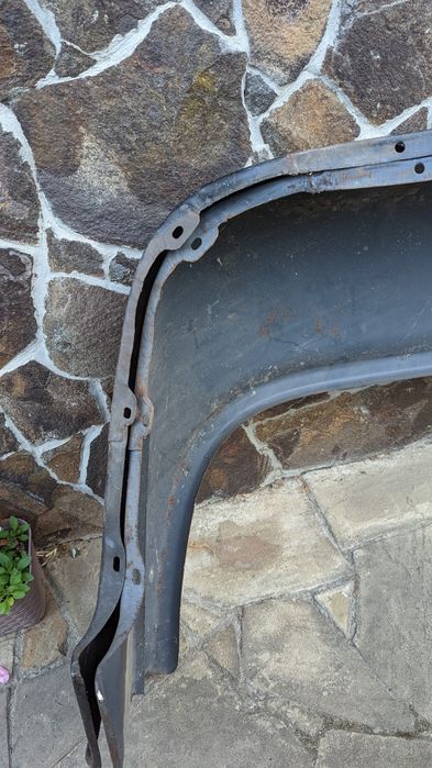 Крило ГАЗ 53 ліве. нове