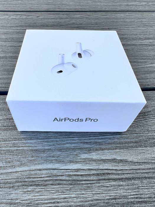Наушники AirPods Pro 2