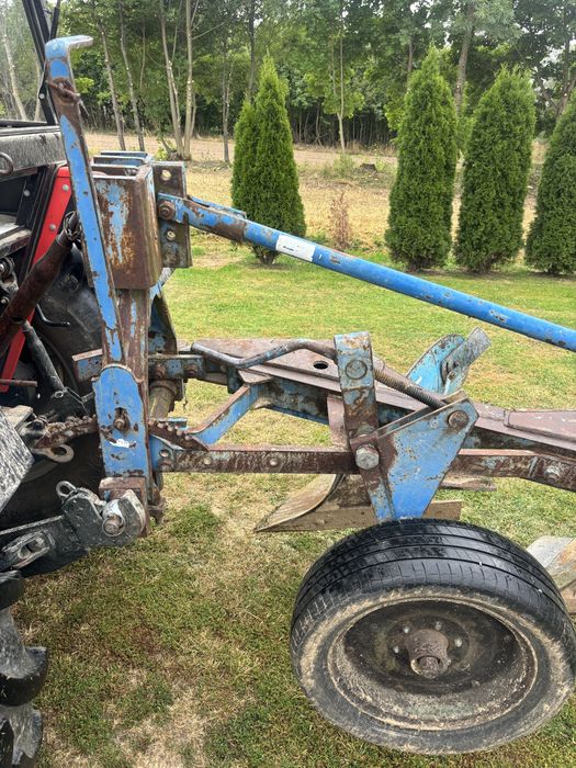 Pług Rabe 4 skibowy