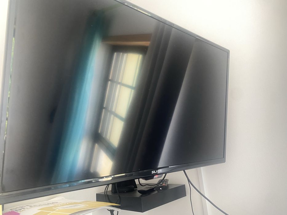 TV Silver usada