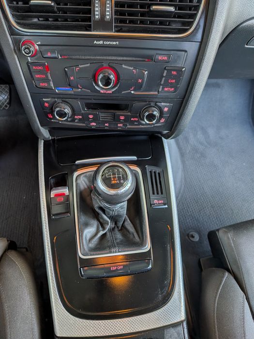 Carrinha AUDI A4 AVANT