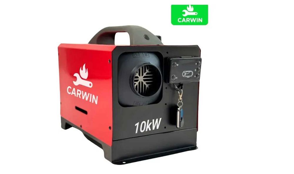 Автономный отопитель дизельный Обігрівач Автономка ВЕБАСТО 5...10кВт