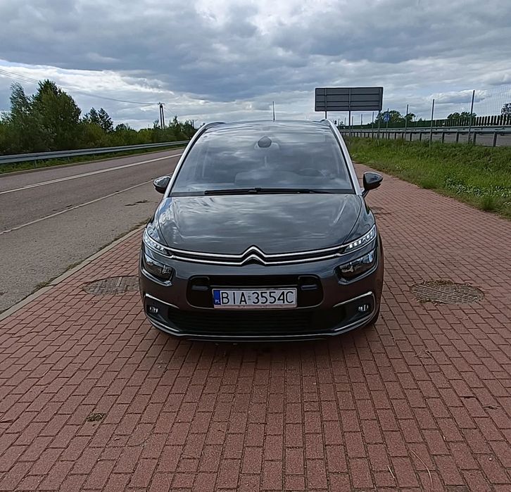 Citroën C4 Grand Picasso