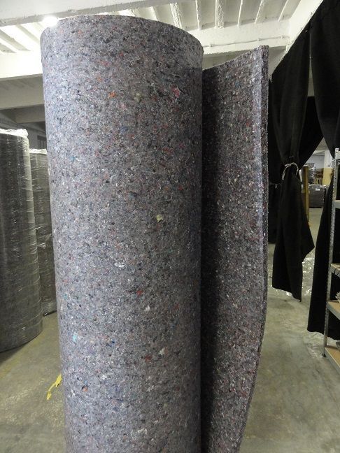 Mata Filcowa Wygłuszająca. 1300g/m2 Grubość 3cm. FILC 22,00 zł/m2 nett