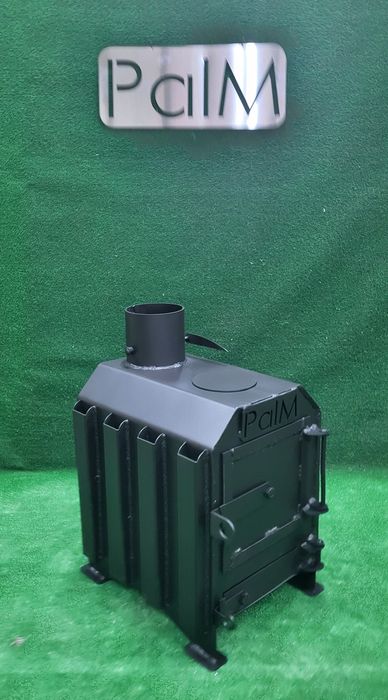 Буржуйки, булеряни, печі для бані.