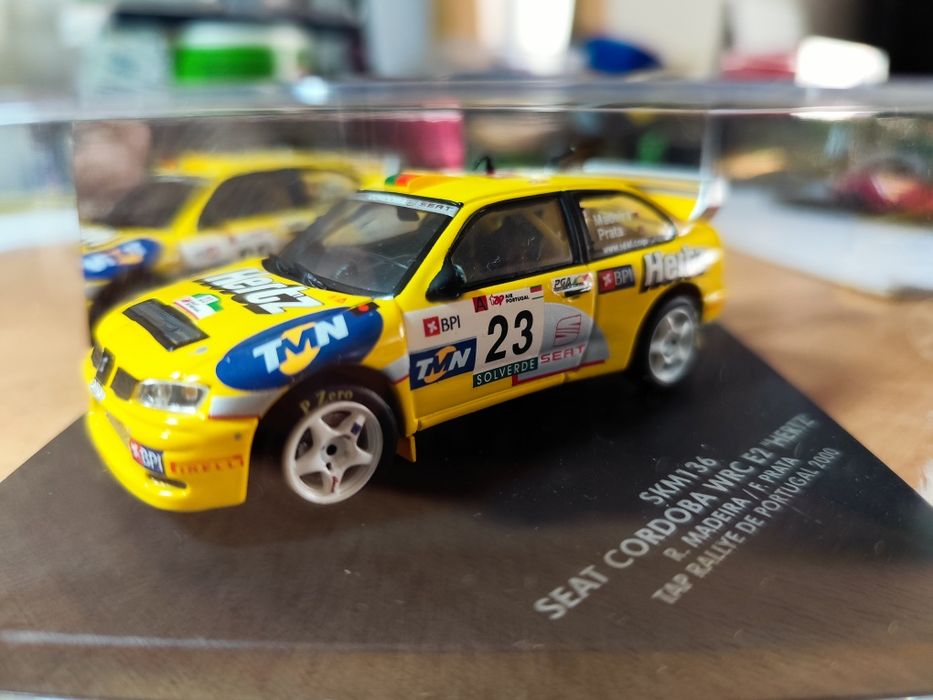 Miniaturas Vitesse 1.43