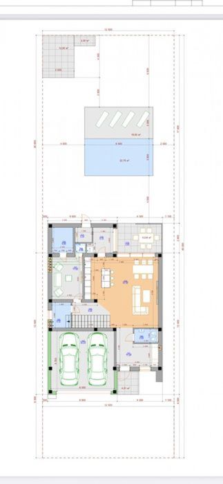 Продажа дома в Совиньоне-2, 237м², 5 сот