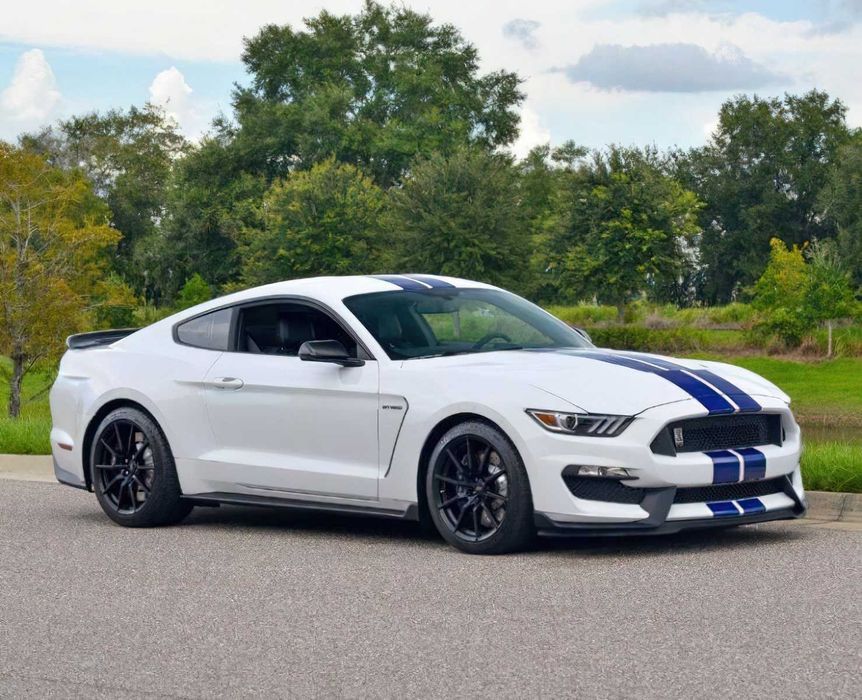 Ford Mustang Shelby GT350      2016