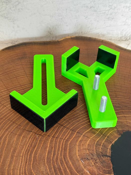 Uchwyt kątowy modelarski 90° | Solidny uchwyt do klejenia i montażu