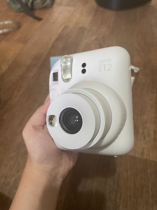 fujifilm instax mini 12