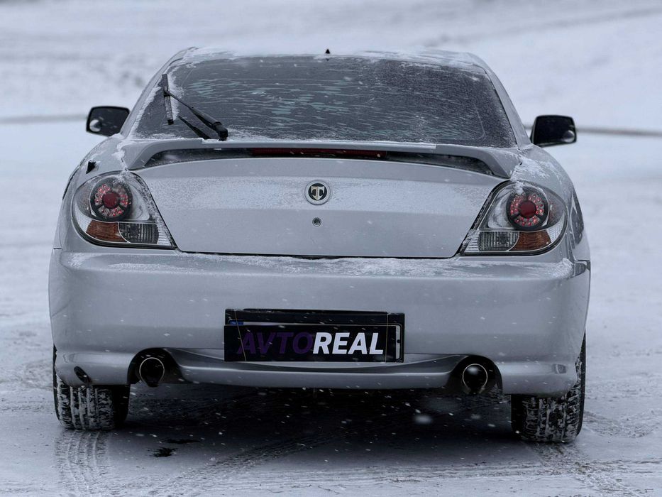 Avtorak Hyundai Tiburon