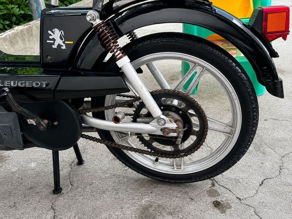 Peugeot Vogue 50 | Scooter negociável