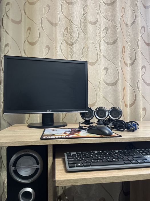 Повний комплект ПК