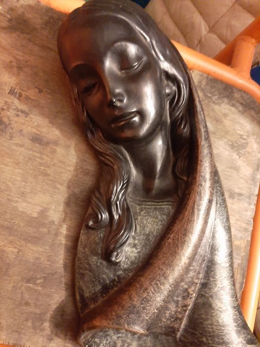Nossa Senhora Escultura