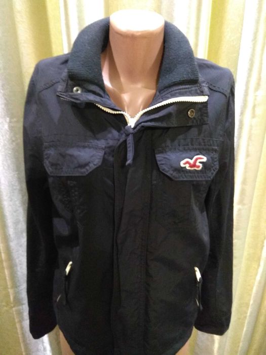 Куртка демисезонная