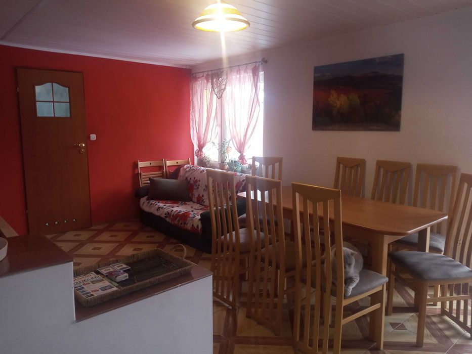 Noclegi Bieszczady Apartament U Andrzeja Solina Polańczyk