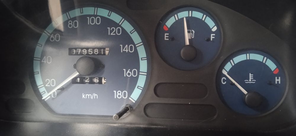 Daewoo matiz 2013 (Деу матіз)