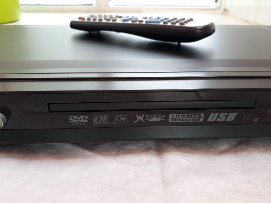 Comando de Leitor DVD