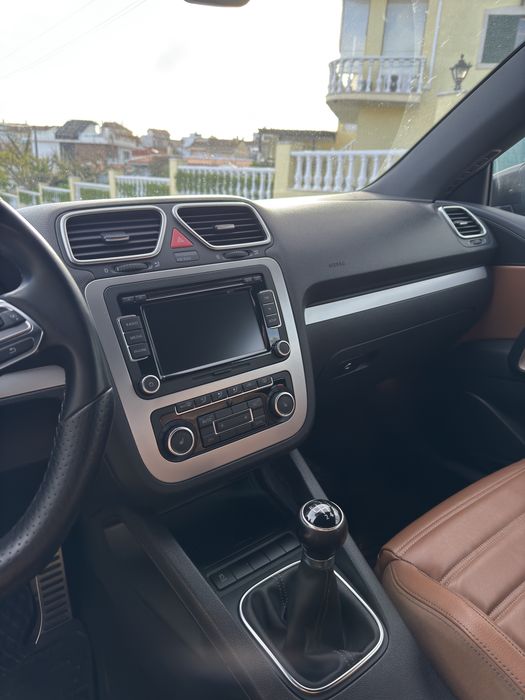 Vw scirocco gtd 2.0tdi 170cv