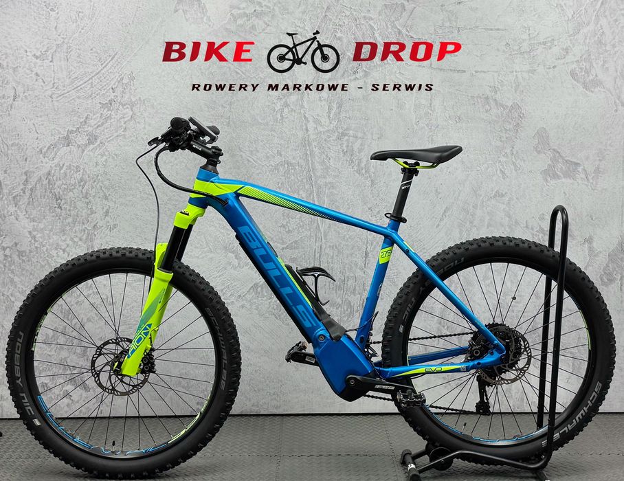 Rower Elektryczny MTB Bulls 27,5'' E Stream EVO 3 2x11 90Nm 650Wh