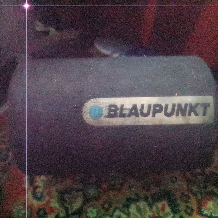 Сабвуфер blaupunkt для автомобиля