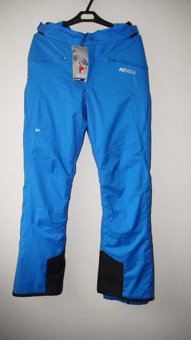Nowe spodnie narciarskie Nevica rozm S membrana 10k salomon