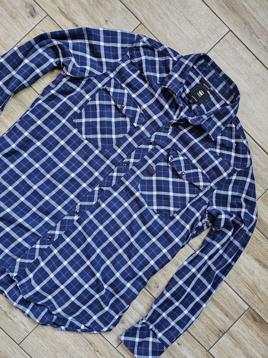 koszula G-STAR slim fit meska r. 2XL XXL  - okazja jak NOWA