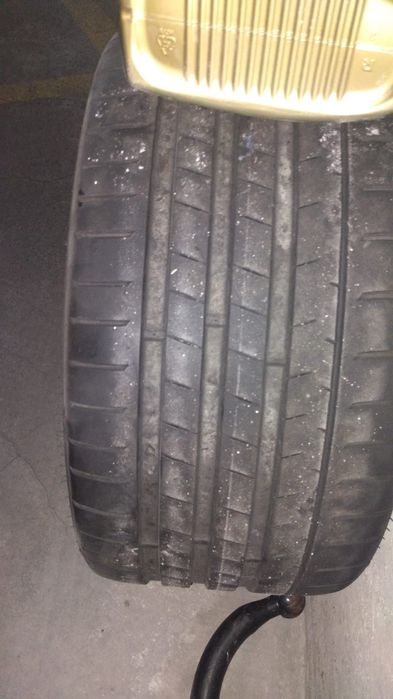 Pneus 285/30ZR20 Kumho