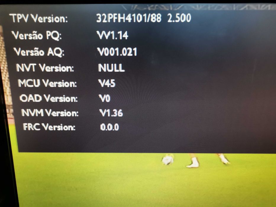 Mainboard PHILIPS  715G6947 - M02 - 000 - 004Y  32PFH4101/88