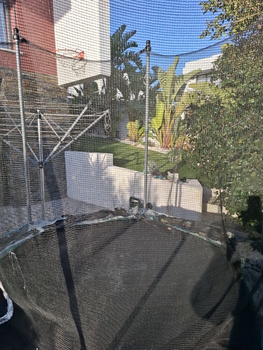 Trampolim  - Bom estado