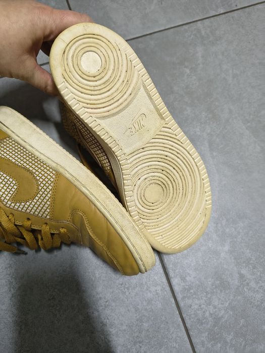 Buty młodzieżowe, przejściówki Nike