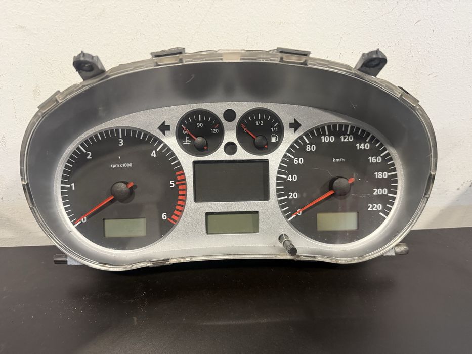 QUADRANTE SEAT IBIZA 6L 1.9 SDI ANO 2002