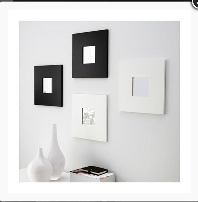 Vendo espelhos IKEA malma