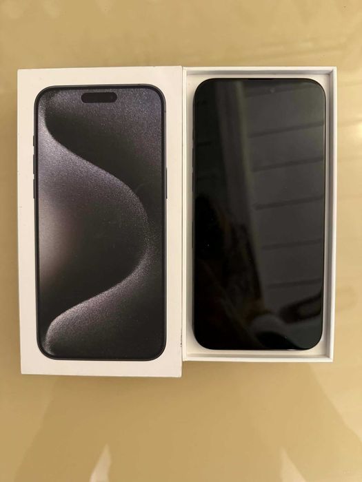 Iphone 15 Pro Max 256GB