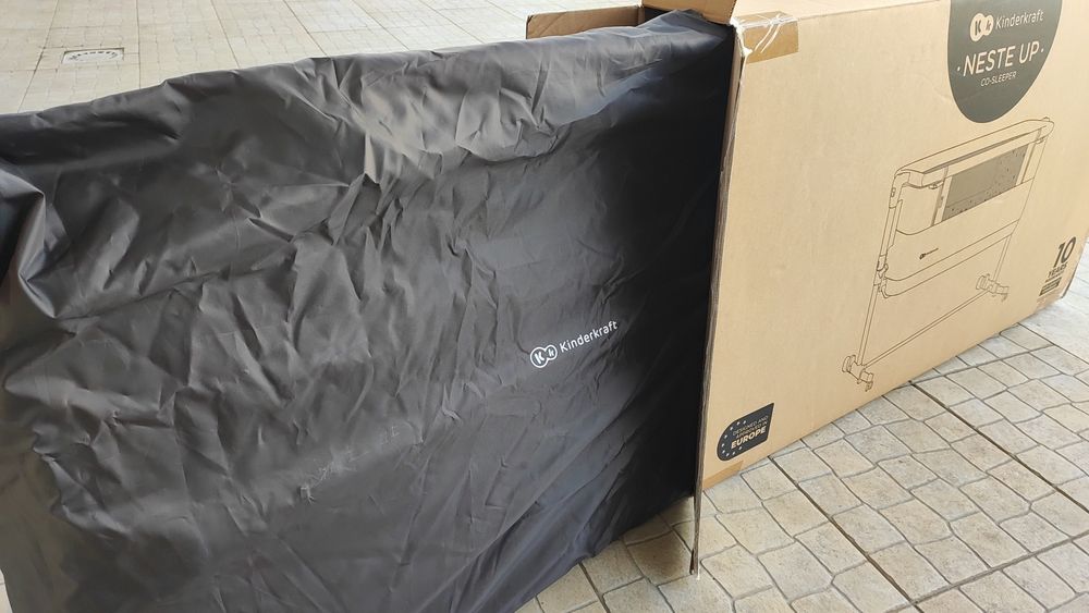 Berço para bebe kinderkraft