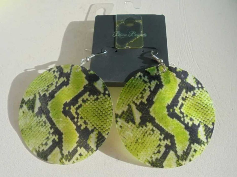 Brincos grandes Bijou Brigitte