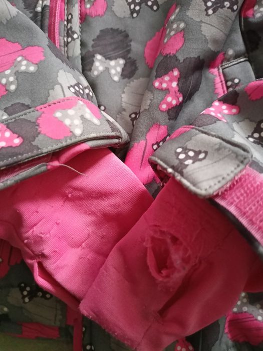 Kurtka Softshell rozm.140