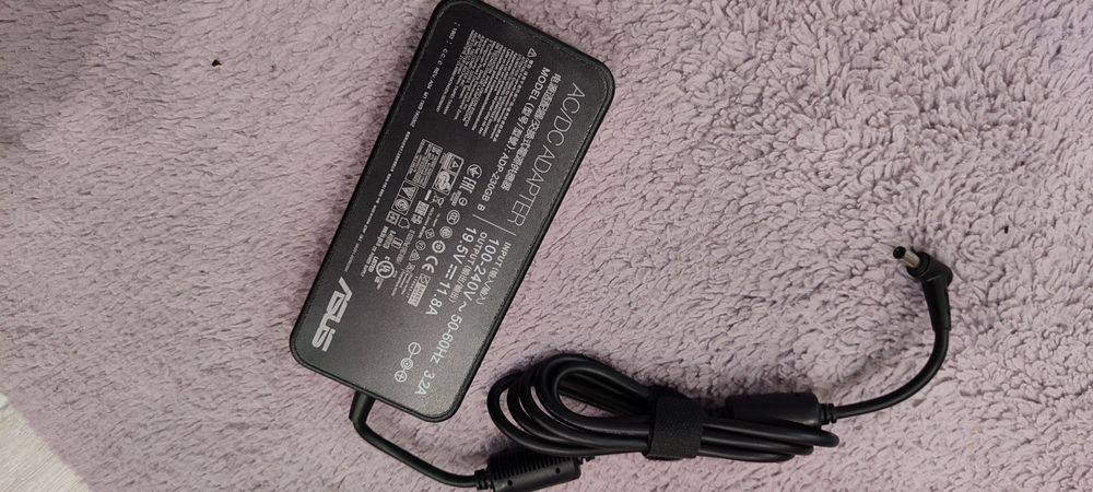 Блок живлення зарядка Asus  230W 19.5V 11.8A 6.0*3.7 (ADP-