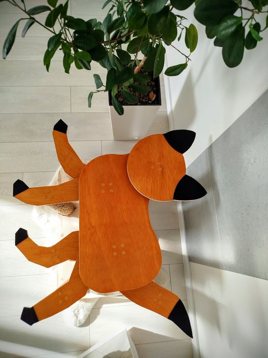 Legowisko drapak dla kota rękodzieło