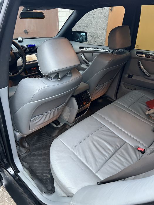 BMW E53 2003 3.0 m57