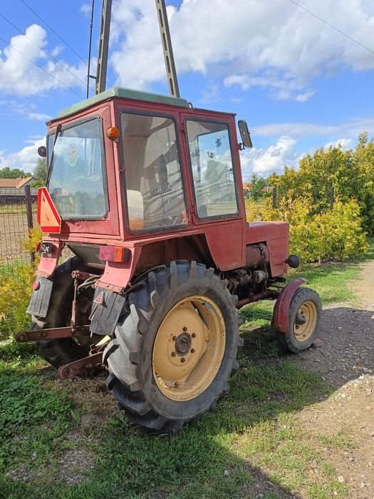 Ciągnik Władimirec T25