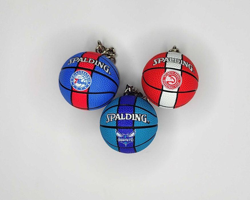 Porta Chaves Bola de NBA