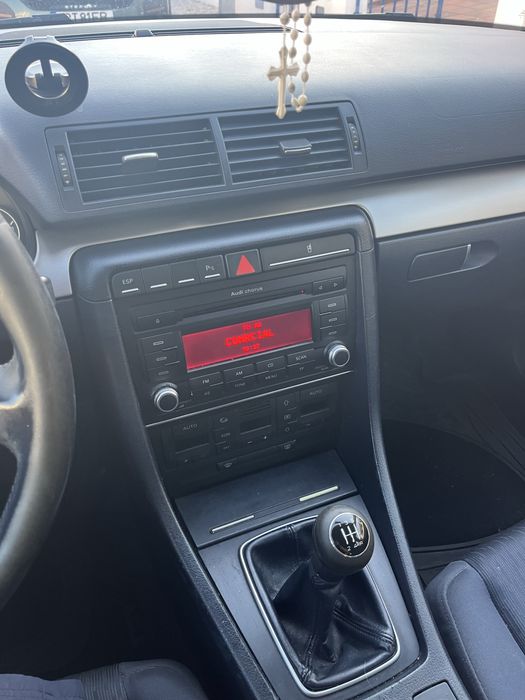 Audi A4 Avant 1.9 TDI 115cv s-line