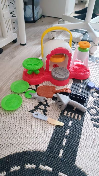 Zestaw Play doh piec do pizzy