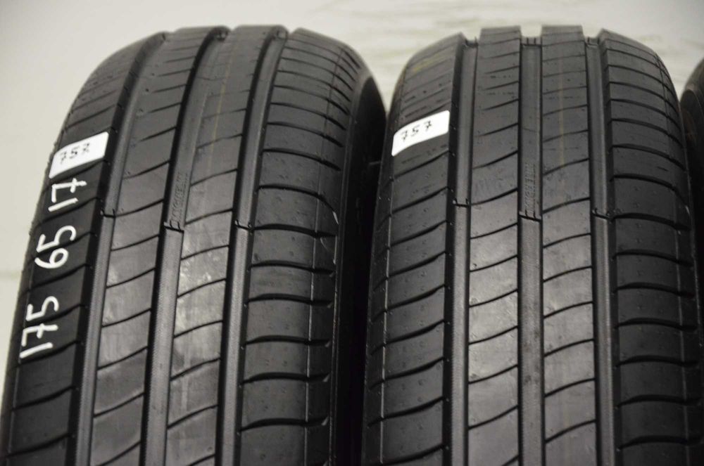 2022, 175/65 R17 Michelin E-Primacy Komplet nr757 wysyłka 60 zł