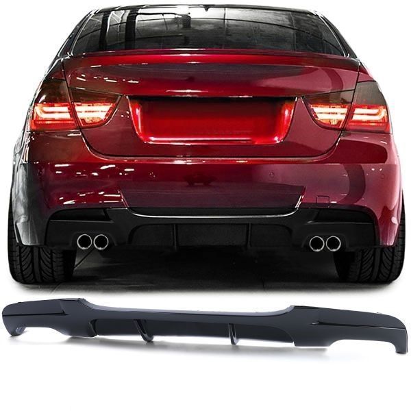 Difusor Bmw Série 3 E90 E91 (2005 a 2012) Performance
