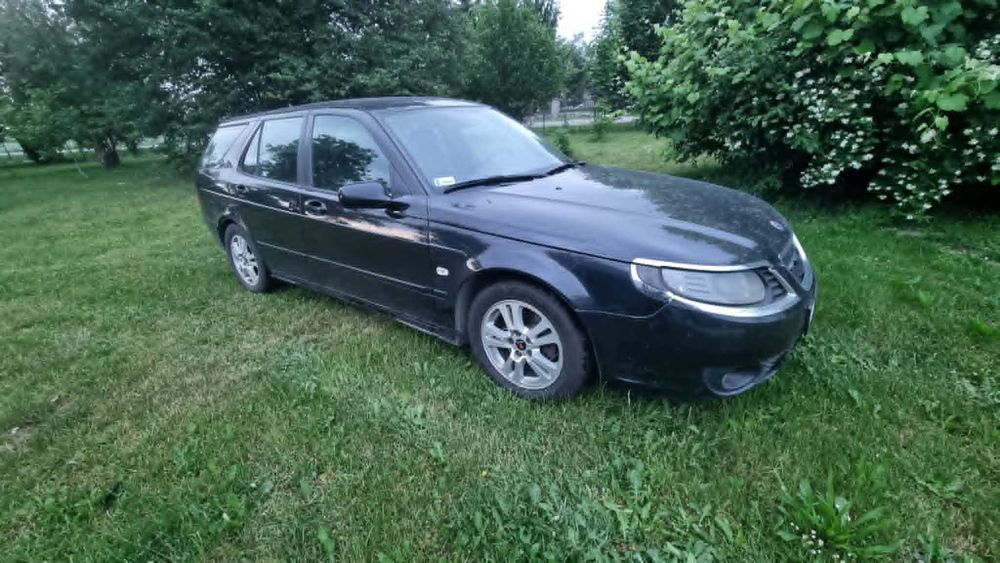 Saab 95 Kombi tid 150km