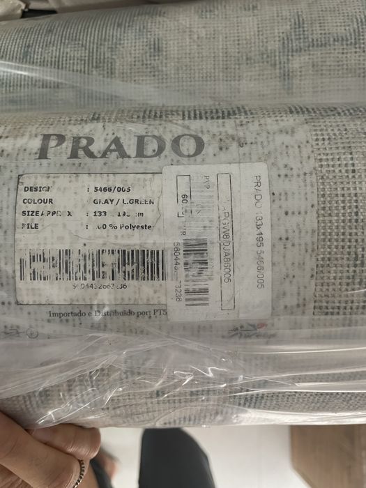 Tapete Prado (dois)