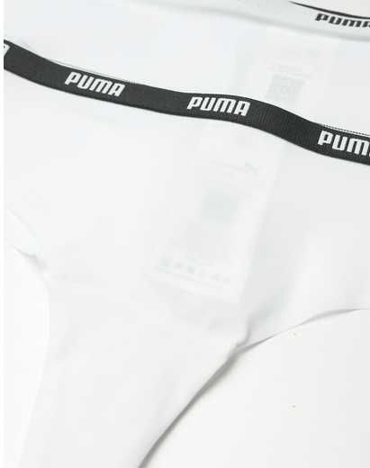 Majtki damskie Puma Brazilian 2pak r.XS