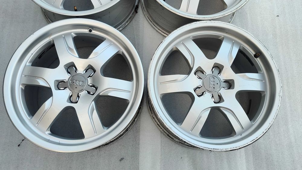 Felgi Aluminiowe Audi A5   A4 B8  16 5x112 7,5j ET28 MB